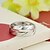 preiswerte Individuelle Bekleidung Zubehör-personalisiertes Geschenk, einfach 925 Sterling Silber Ringe Paare