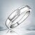 Χαμηλού Κόστους Δαχτυλίδια-Γυναικεία Band Ring Κράμα Γάμου Πάρτι Καθημερινά Κοστούμια Κοσμήματα