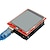 baratos Ecrãs-módulo bordo uno r3 + 2.4 &quot;TFT LCD placa de expansão escudo tela de toque para arduino