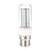 cheap Light Bulbs-B22 LED Corn Lights 36 leds SMD 5730 Warm White 400lm 3000K AC 220-240V