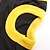 cheap Dog Clothes-Cat Dog Shirt / T-Shirt Heart Skull Dog Clothes Puppy Clothes Dog Outfits Breathable Black / Yellow Black Yellow Costume for Girl and Boy Dog Cotton XS S M L