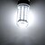abordables Ampoules électriques-5 W Ampoules Maïs LED 500-600 lm E14 T 56 Perles LED SMD 5730 Blanc Chaud Blanc Froid 220-240 V / 1 pièce / RoHs