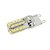 levne LED bi-pin světla-3W 200-250 lm G9 LED corn žárovky T 32 lED diody SMD 2835 Teplá bílá AC 220-240V