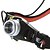 cheap Outdoor Lights-LS055 Headlamps Bike Light 150/350/200 lm LED Cree® XR-E Q5 1 Emitters 2 3 Mode with Battery Waterproof Zoomable Adjustable Focus Camping / Hiking / Caving Everyday Use Diving / Boating