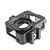 billige GoPro-tilbehør-Tilbehør Glat ramme Høj kvalitet Til Action Kamera Gopro 4 Gopro 3+ Gopro 2 Sport DV Aluminiumlegering