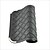 abordables Tapis de voiture-gel de silicone de tableau de bord de voiture auto anti-dérapant pad noir