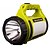 billige Utendørslys-Warsun H003c Rechargeable 3-Mode 1xCree 15W LED Flashlight (350LM,1x26650,Yellow)