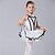 preiswerte Kindertanzkleidung-Tanzkleidung für Kinder Tops Kleider &amp; Röcke Balletröckchen Kinder Chiffon Elastan Tüll Samt Lange Ärmel