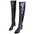 cheap Women&#039;s Shoes-Women&#039;s Shoes Pointed Toe Chunky Heel Over The Knee Boots