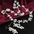 voordelige Vip Deal-De uyuan vrouwen 925silver delicatesse zilveren ornament set