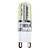 Χαμηλού Κόστους LED Bi-pin Λάμπες-YWXLIGHT® LED Λάμπες Καλαμπόκι 170 lm G9 T 64 LED χάντρες SMD 3014 Φυσικό Λευκό 220-240 V