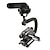 baratos Acessórios de Vídeo-cc-vh02 steadycam alça estabilizador de vídeo aperto de mão para canon nikon sony câmeras DSLR Mini DV