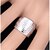 cheap Rings-Women&#039;s Chunky Statement Ring - Stainless Steel, Platinum Plated, Gold Plated Open Adjustable Silver / Golden For Wedding / Party / Daily