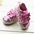 cheap Girls&#039; Shoes-Baby Shoes First Walker Flat Heel Cotton Fashion Sneakers with Bowknot and Sequin Shoes