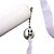 voordelige Anime Cosplay accessoires-Wapen geinspireerd door Dead Rukia Kuchiki Anime Cosplayaccessoires Hout Vrouwelijk