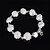 abordables Vip Deal-Ou Weixi rétro minimaliste rose bracelet