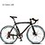 preiswerte Fahrräder-Rennräder Radsport 7 Geschwindigkeit 26 Zoll / 700CC SHIMANO TX30 Doppelte Scheibenbremsen Ordinär Monocoque - Rahmen gewöhnlich Aluminiumlegierung