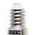 Недорогие Лампы-E14 3W 2 220-240 LM Тёплый белый / Естественный белый LED лампы накаливания AC 100-240 V