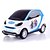 billiga Diverse modeller-elektriska leksaker för barn gullig tecknad batteri fungerar bil med musik och blinkande ljus (no.207)