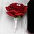 cheap Wedding Flowers-Wedding Flowers Boutonnieres Wedding / Party / Evening Satin 3.94 inch Christmas