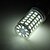 preiswerte LED-Kolbenlichter-1pc 5 W 450 lm E14 LED Mais-Birnen T 69 LED-Perlen SMD 5730 Natürliches Weiß 220-240 V
