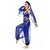 Χαμηλού Κόστους Ρούχα χορού της κοιλιάς-Χορός της κοιλιάς Σύνολα Γυναικεία Εκπαίδευση Επίδοση Πολυεστέρας Σιφόν Κέρματα Φούντα Αμάνικο Φυσικό
