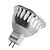 Недорогие Лампы-GU5.3(MR16) Точечное LED освещение MR16 COB 240-270 lm Тёплый белый Холодный белый AC 12 V