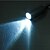 ieftine Lumini de exterior-LS174 Lanterne de Breloc Mini Mărime Mică LED - 1 emițători Mini Urgență Mărime Mică Buzunar Ultraviolet Light Camping / Cățărare / Speologie Utilizare Zilnică Pescuit 1 buc / Aliaj de Aluminiu