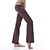 cheap Yoga Clothing-Yokaland Yoga Pants Body Shaper Hip Self-Cultivation Boot-cut Yoga Pants with Leopard Print Sports Wear