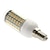 ieftine Becuri Porumb LED-1 buc 4.5 W Becuri LED Corn 450-500 lm E14 T 69 LED-uri de margele SMD 5730 Alb Cald 220-240 V