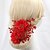 cheap Headpieces-Crystal Imitation Pearl Cubic Zirconia Alloy Headbands Flowers Wreaths Headpiece