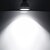 halpa Lamput-GU5,3(MR16) LED-kohdevalaisimet MR16 COB 400-450 lm Lämmin valkoinen Kylmä valkoinen AC 12 V 5 kpl