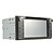 billiga Multimediaspelare för bilar-6.2 tum Windows CE 6.0 Pekskärm / GPS / Inbyggd Bluetooth för Toyota Stöd / iPod / RDS / Rattstyrning / Subwoofer-utgång / SD / USB-stöd