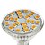 cheap Light Bulbs-5pcs 2.5 W LED Spotlight 200-250 lm MR11 24 LED Beads SMD 2835 Warm White Cold White Natural White 12 V 12-24 V / 5 pcs