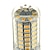 billiga LED-cornlampor-1st 4.5 W LED-lampa 450-500 lm E14 T 69 LED-pärlor SMD 5730 Varmvit 220-240 V