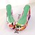 cheap Women&#039;s Sandals-Women&#039;s Shoes Open Toe Wedge Heel Sandals Shoes More Colors available