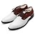 cheap Men&#039;s Oxfords-Men&#039;s Shoes Casual Leatherette Oxfords White