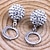 cheap Earrings-Women&#039;s Drop Earrings Classic Sterling Silver Imitation Diamond Jewelry For