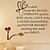 halpa Seinätarrat-Wall Stickers Wall Decals, Life is Short English Words &amp; Quotes PVC Wall Stickers