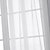 abordables Voilages-Rideaux opaques Chambre à coucher Couleur Pleine Polyester Imprimé