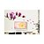 billige Vægklistermærker-Dekorative Mur Klistermærker - Fly vægklistermærker Romantik / Blomster / Botanisk Stue / Soveværelse / Badeværelse