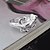 Χαμηλού Κόστους Μοδάτο Δαχτυλίδι-φέτα μόδας δράκος σχεδιασμό ανοικτό δακτύλιο της γυναίκας