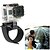 cheap Accessories For GoPro-Front Mounting / Mount / Holder Waterproof For Action Camera All Gopro / Gopro 4 / Gopro 3 Plastic / Nylon / Gopro 2 / Gopro 3+ / Gopro 1 / Gopro 3/2/1