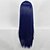 billiga Halloween Wigs-Cosplay Umi Sonoda Cosplay-peruker Dam 32 tum Värmebeständigt Fiber Anime peruk / Peruk / Peruk