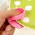 cheap Bakeware-Microwave Oven Mitts Kitchen Cooking Silicone Nonslip Insulated Glove Random Color