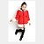 cheap Girl&#039;s Clothing-Children Cotton Jacket Girls Long Sections New Children&#039;s Winter Coat Girls Coat