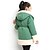 levne Dívčí oblečení-děti bavlna bunda dívky dlouhé úseky nové dětské zimní kabát dívky kabát