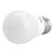 Недорогие Лампы-E26/E27 Круглые LED лампы S19 SMD 240-270 lm Холодный белый 6000 К AC 100-240 V