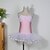 Χαμηλού Κόστους Παιδικά Ρούχα Χορού-Ballet Dancewear Kids&#039; Spandex And Gauze Ballet Dance Dress(More Colors)