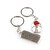 cheap Keychain Favors-Classic Theme / Holiday Keychain Favors Material / Zinc Alloy Keychain Favors / Others / Keychains Spring / Summer / Fall